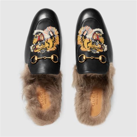 designer gucci slippers for men.